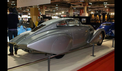 Hispano-Suiza Dubonnet Type H6C « Xenia » 1938 by Saoutchik 6